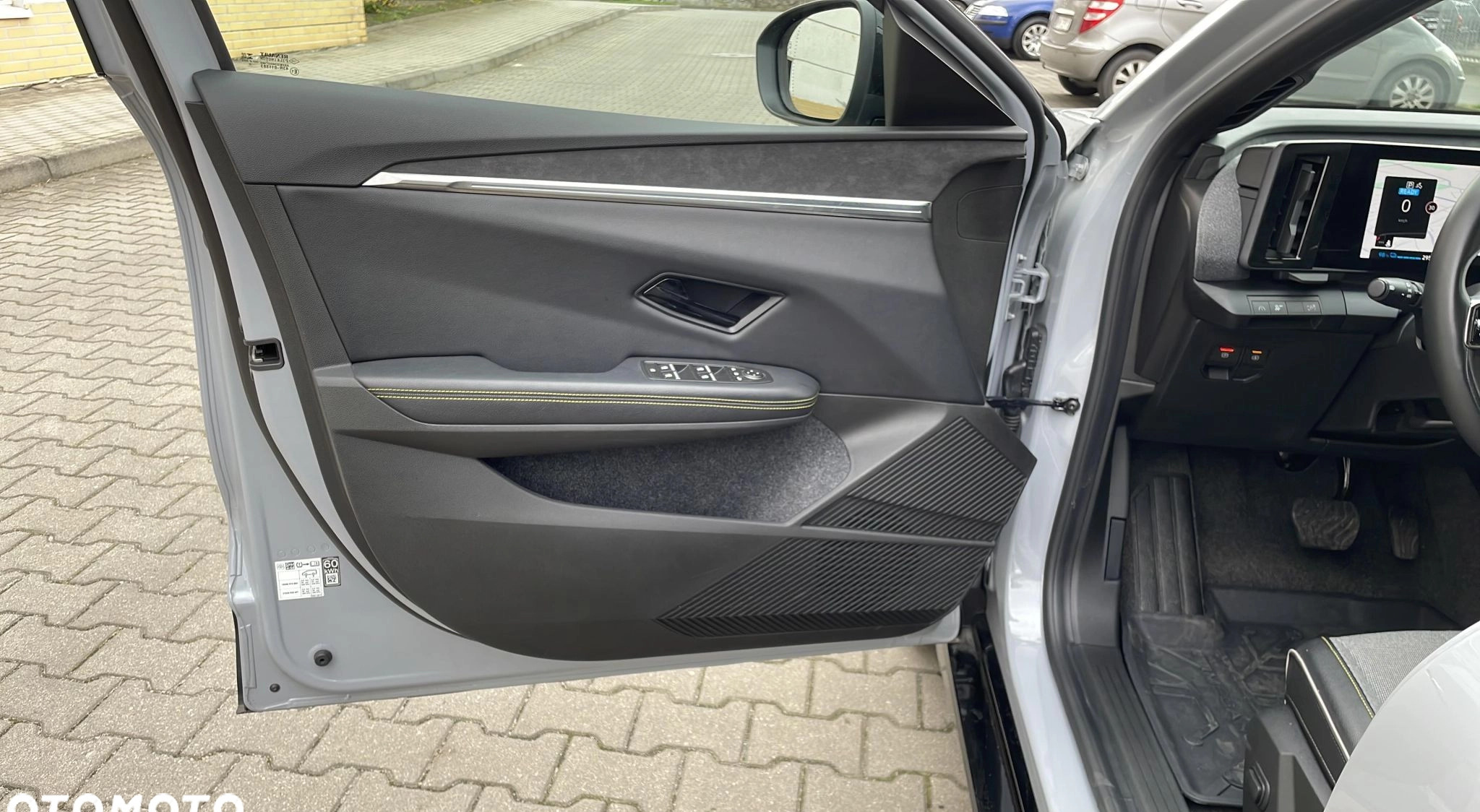 Renault Megane cena 177000 przebieg: 11075, rok produkcji 2022 z Poręba małe 154